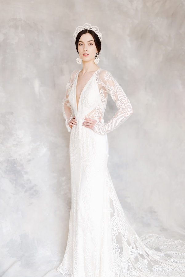 Winona / Bridal Crown - Imagen 3