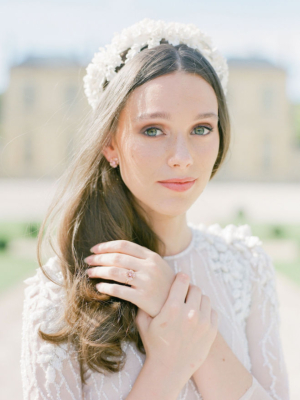 Blossom headpiece / Style 205