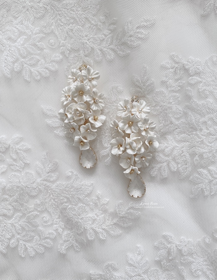 bridal earrings, wedding earrings, bridal jewelry, bridal earrings 2024